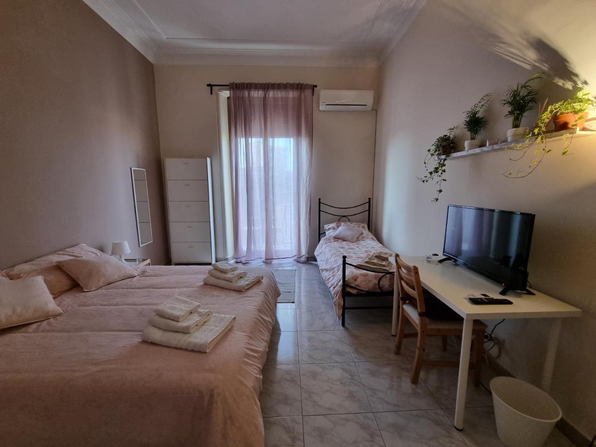 קטאניה Etna Ocean Rooms מראה חיצוני תמונה